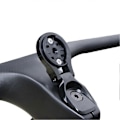 Miniatyrbillede 5 af 5: 1 stk. Cykelcomputerholder & Base & Bolt Til SYNCOS FRASER IC SL Til Syncros Hixon Ic Sl Cykelcomputerstativ