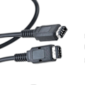 Miniatyrbillede 4 af 4: 1,2 m 2-spiller Link Kabel Ledning Stik Kompatibel Nintendo GameBoy Color GBP GBC