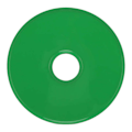 Miniatyrbild 1 av 4: Torkad mat vattenbricka Silcone Proof Dehydrator Sheet För Nesco För Fd660 Frukttorkningsmaskin Hushållsköksredskap Green
