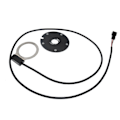 Miniatyrbillede 1 af 5: E-cykel Ombygningssæt 5 Magnet PAS System Assistent Sensor Elektrisk Cykel Scooter Pedal Assistent