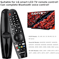 Miniatyrbilde 2 av 4: Lg Remote Magic Remote Kompatibel Med Mange Lg-Modeller, Netflix Og Prime Video Hurtigtaster LANG