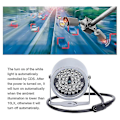Miniatyrbilde 5 av 5: IR-belysning, Nattsyn Infrarødt Lys 48 LED Nattsyn Vanntett Lampe IR Infrarødt Lys
