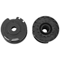 Miniatyrbillede 4 af 5: 6-pak F016800569 Trimmerspole og -line til Bosch EasyGrassCut 23, 26, 18, 18-230, 18-260, 1