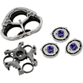 Miniatyrbilde 4 av 4: HQ8 Erstatningshode kompatibelt med PT870 PT875 PT830 PT920 PT927 AT880 AT830 AT875 AT920 Blade