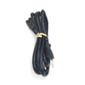1,5 m AC-strömkabel för Sony PlayStation 2 PS2/PS3/PS4/PSP Host Universal