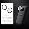 Miniatyrbild 5 av 5: för Insta360 ONE X2 Linsskydd Skydd Panoramalinsskydd Sportkameratillbehör