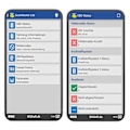 Pikkukuva 2 / 4: Obd2-diagnostiikkatyökalu Bluetooth-vikakoodinlukija Auto Scan Kfz-diagnostiikka Android LONG