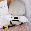 Miniatyrbild 5 av 5: Murder Plush, Drones Plush, Murder V Plush, Anime Söta Plushies, Dockad Fylld Leksak Mjuk Kudde för Pojkar och Flickor Presenter