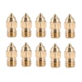 Miniatyrbillede 1 af 5: CR-6 SE 0.4MM Dyse Hotend Dyser til CREALITY CR-10 V2 CR-6 SE Ender-3 Ender-5 Serie 3D Printer