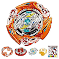 Miniatyrbild 4 av 5: Beyblade Burst GT B161 Glide Ragnaruk utan launcher