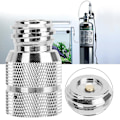 Pikkukuva 2 / 5: CO2-sylinterin sovitin SodaStream TR21-4 uroskierteelle G1/2 Type30 naaruskierteelle
