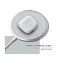 Pikkukuva 2 / 5: Airpod Pro -korvainten langattoman latauksen kotelo, 660 mAh latauskotelo, tukee langatonta latausta