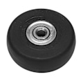 Pikkukuva 5 / 5: 2 Sarjaa Matkalaukun Vaihtopyöriä Akselit Deluxe Korjaustyökalu OD 50mm