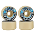 Miniatyrbilde 1 av 5: Gatebørsting Hjul Dansebrett Hjul 53mm 99duro Skateboard Hjul, 53mm 99duro Blå