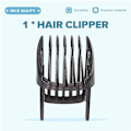 Miniatyrbilde 4 av 5: for Philips Hårklipper HC3400 HC3410 HC3420 HC3422 HC3426 HC5410 HC5440 HC5447 HC5450/7452 Tilbehør