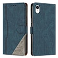 Miniatyrbillede 1 af 5: Kompatibel med Iphone Xr Wallet Case PU Læder Kort Cover med Praktisk Stativfunktion