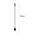 Pikkukuva 4 / 5: Lataussovitin Xplora Xgo2:lle älykellolle USB-latauskaapeli telakointiasema magneettinen S