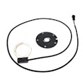 Miniatyrbillede 3 af 5: E-cykel Ombygningssæt 5 Magnet PAS System Assistent Sensor Elektrisk Cykel Scooter Pedal Assistent