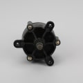 Miniatyrbilde 4 av 5: Mini vind DC-generator hånddynamo hydraulisk test DC 12V 24V motormaskin forsyning nødgenerator LANG