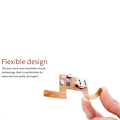 Miniatyrbild 3 av 5: Remee Lucid Drömmask Smart Sömnskuggning 3D Ögonmask för Lucid Drömkontroll, Bekväm & Justerbar