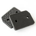 Miniatyrbillede 3 af 5: 8 stk. tørretumbler skumfilter til 9164761 tørretumbler varmepumpe tørretumbler, svamp filtermåtte kondenseret tørretumbler L LANG