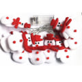 Miniatyrbilde 3 av 5: 3m -20 LED julelys, juledekorasjon med 2 lysmoduser