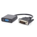 DVI-D till VGA-adapter 20cm