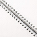 Miniatyrbillede 5 af 5: Dot Grid Spiral Notebook - 3-pak, Grid Journal,