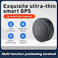 Miniatyrbillede 1 af 5: Magnetisk Mini GPS Tracker
