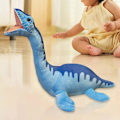 Miniatyrbild 4 av 5: Loch Ness Monster Dinosaur Plysch Leksak Ornament Docka Semesterpresent Till Barn