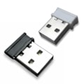 Pikkukuva 1 / 5: Yleinen 2.4g Langaton Vastaanotin Usb-sovitin Tietokoneen Hiiren Näppäimistön Liitäntään