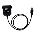 Pikkukuva 1 / 5: Uusi rinnakkaisportti Db36-tulostin Usb Express Card -muunninsovitin Musta