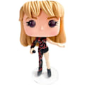Miniatyrbilde 1 av 3: Taylor Resin Figurer Pop Sanger Statue Ornamenter Samleobjekter Håndverk Lek Dukke Skulpturer for Musikkelsker Stue Soverom