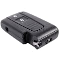 Miniatyrbillede 4 af 5: 2-KNAPPAR SMART CASE SHELL & BLAD Til COROLLA VERSO PRIUS