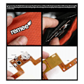 Miniatyrbild 5 av 5: Remee Lucid Drömmask Smart Sömnskuggning 3D Ögonmask för Lucid Drömkontroll, Bekväm & Justerbar