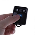 Miniatyrbillede 4 af 5: 3 Knapper Udskiftning Fjernbetjening Nøgle Skal Nøglefri Adgang Fob Etui Til Ford Escape Transit MK6 Connect 2000-2006 Bilnøgle