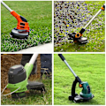 Pikkukuva 4 / 4: 4 kpl F016f05320 varaosa kelakotelon, Bosch F016f05320 trimmeri kelakotelon Bosch Easygrasscut 23, 26, 18, 18-230, 18-260, 18-26