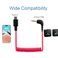 Pikkukuva 4 / 5: USB C - 3,5 mm kaapeli Wireless Go II:lle