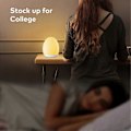 Miniatyrbillede 4 af 4: VAVA LED Natlampe til Børn, Natlampe USB Genopladelig Silikon Baby Sovehjælp, Berøringsstyring, Dæmpbar, Farveskiftende Natlampe til 12