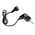 Miniatyrbillede 1 af 5: Universal Plancha Kabel med Termostat
