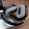 Miniatyrbilde 4 av 5: Erstatningsøreputer for Sennheiser HDR RS165 RS175 RS185 RS195 hodetelefoner