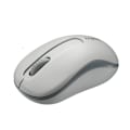 Miniatyrbillede 2 af 5: 1 stk. trådløs mus, 2,4G bærbar ergonomisk mus, trådløs mus til bærbar Windows (hvid)