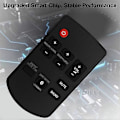 Miniatyrbild 3 av 5: N2QAYC000083 Fjärrkontroll Ersättning för Soundbar SC-HTB70 SC-HTB65 SC-HTB770 SC-HTB770S SC-HTB70CP SC-HTB170