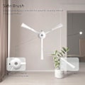 Miniatyrbild 4 av 5: Reservdelar kompatibla med Roborock Q Revo, Roborock P10 Robotdammsugare