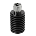 Miniatyrbillede 1 af 5: 0-500MHz DL-30A Dummy Load Test Antenne Konnektor Harvest til CB Tovejsradio f Sort