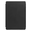 Miniatyrbild 2 av 5: Transparent Smart Leatherfodral med tangentbord för Samsung Galaxy Tab A9+ 360 graders rotation