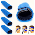 Miniatyrbild 3 av 4: 4-pack CPAP Remskydd, CPAP Komfortkuddar, CPAP Ansiktskuddar, CPAP Kuddöverdrag