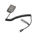 Miniatyrbillede 2 af 5: EL14 Dummy Kobling Batteri Type-C Fjederkabel til D3100 D3500 D5100 D5200 D5300 D5600 P7000 P7100