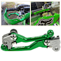 Pikkukuva 2 / 5: KAWASAKI KX85 KX 85 2001 2002 2003 2004 2005-2018 Moottoripyörän Lisävarusteet Jarrukahva Kytkinkahva Pivot Kahva Dirt Bike Motocross