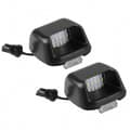 Nissan Navara D40 Frontier 2004-2018 LED Skiltlys